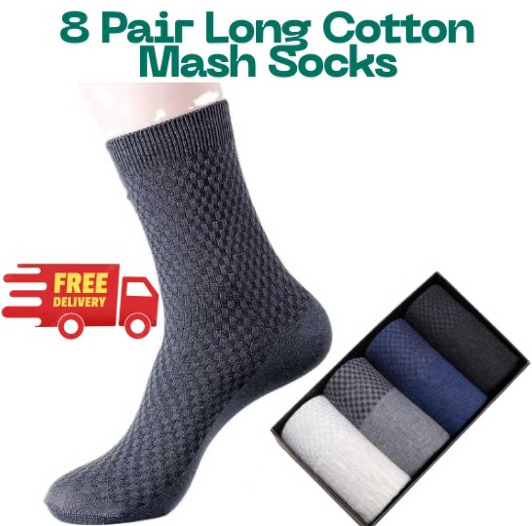 08,Pair,Premium,Mesh,cotton,socks,|,পা,ঘামবে,না,ও,দুর্গন্ধ,হবে,না।,(,Semi,long,)